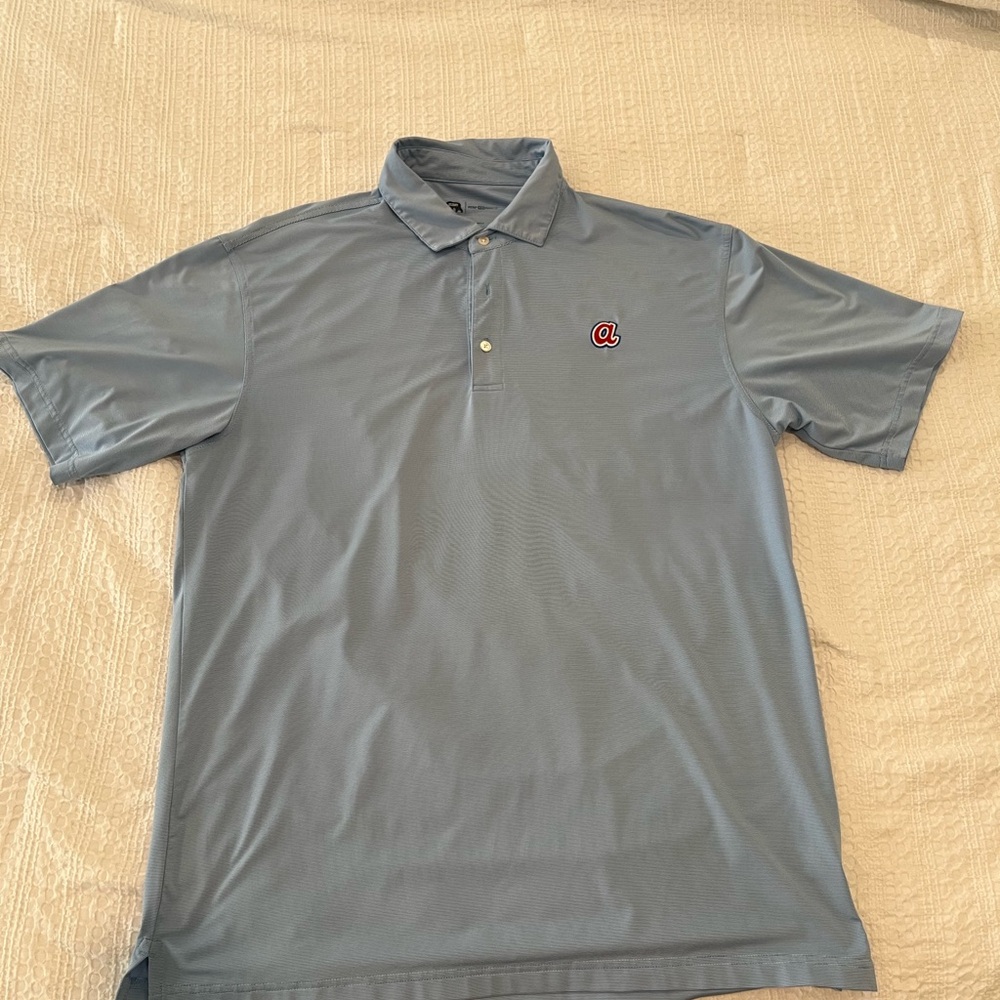 Onward Reserve Men's Blue Polo Shirt